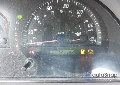 2002 Toyota Camry Le from USA, damaged, VIN 4T1BE32K02U070616